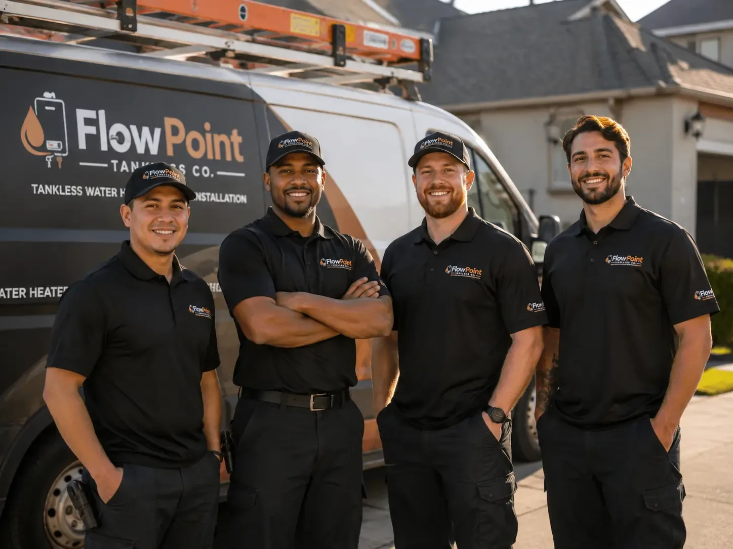 Tankless Water Heater Installation company in Toronto, SD